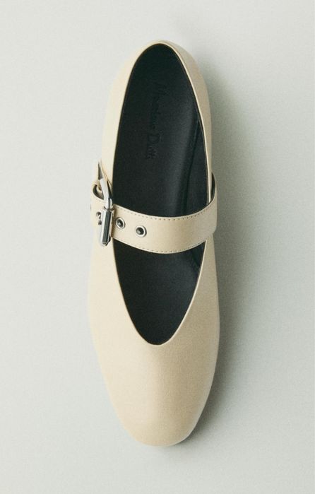 Продавам балеринки Massimo Dutti