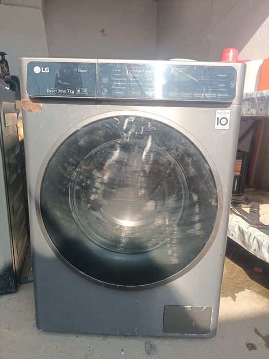 Стиральная машинка сатылады