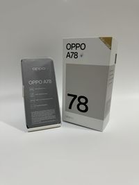 Oppo A78 4G NOU amoled 128 gb / 8 + 8 gb ram ! Garantie + cadou