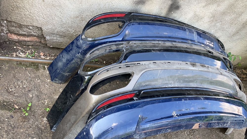 Fusta Bara spate Ford mondeo 5 2014 - 2022