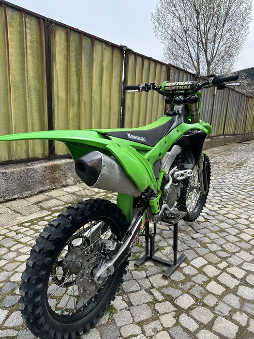 Kawasaki KX250F 2020
