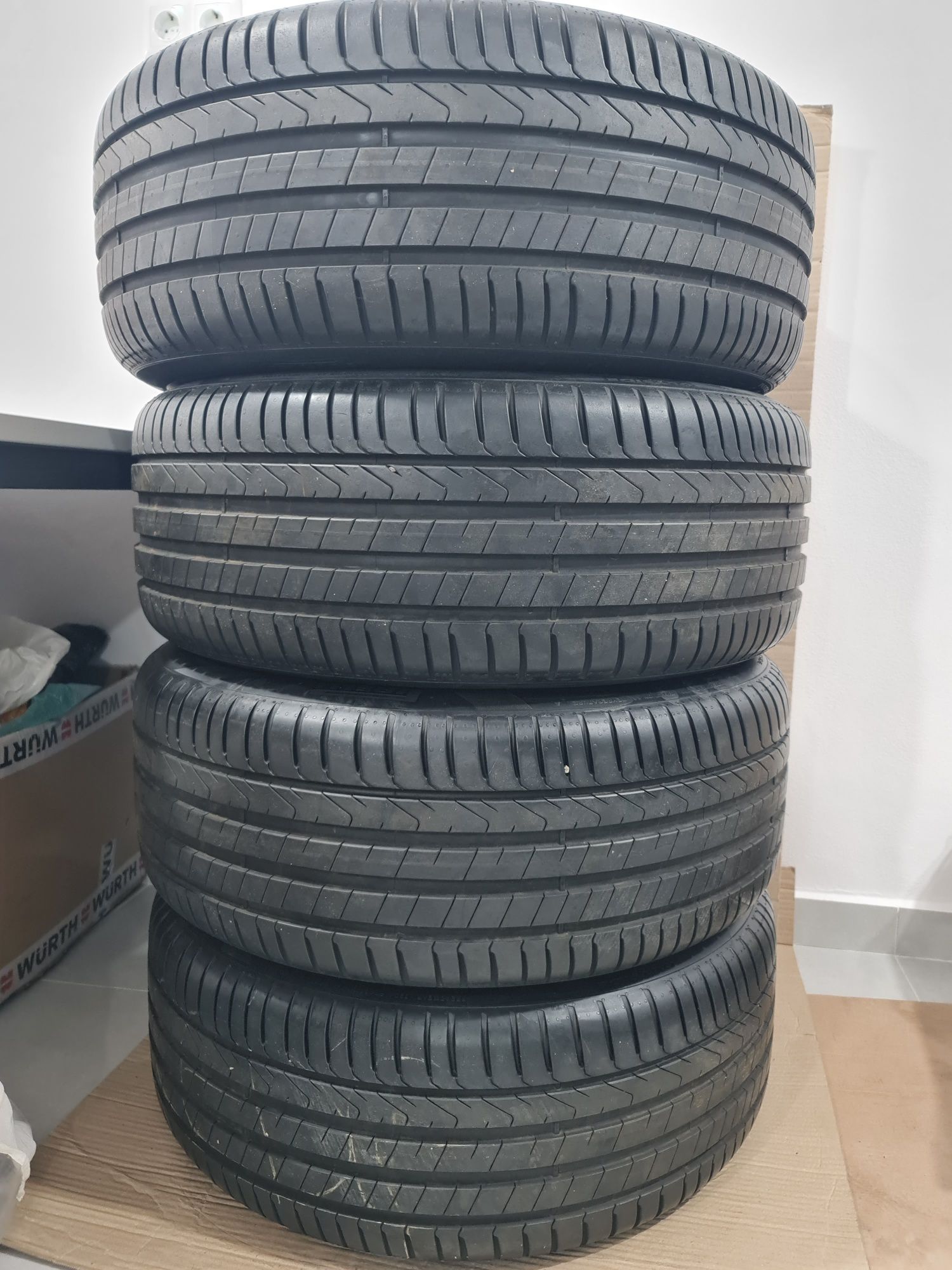 Jante 19 Cupra Terramar Tavascan Formentor, 8.5Jx19, ET31.5, 5x112