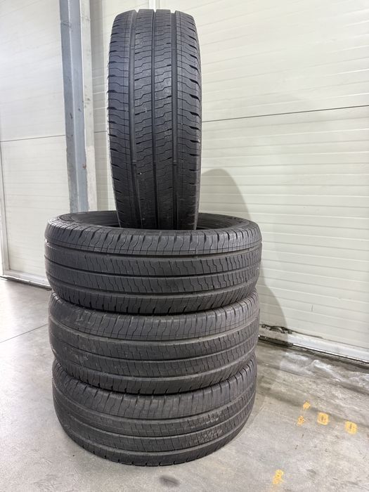 Set Anvelope 235/65 R16C Continental VanContactEco