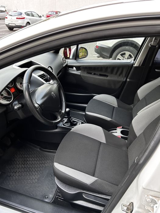 Vand Peugeot 207