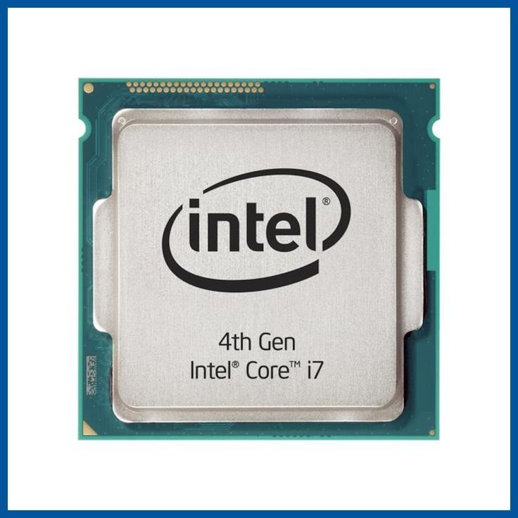 продам процессор intel i5, i7