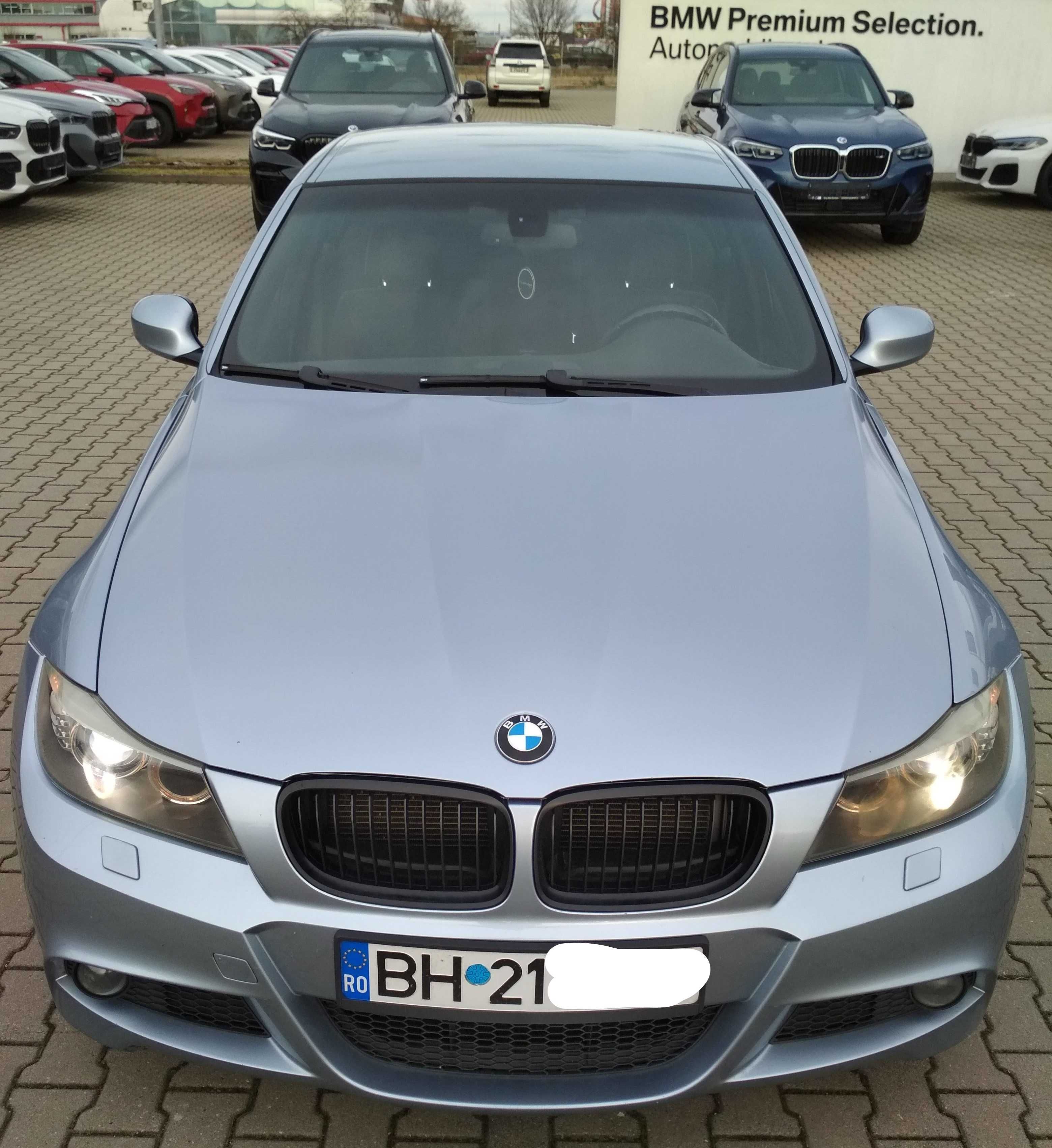 BMW seria 3 M Technik