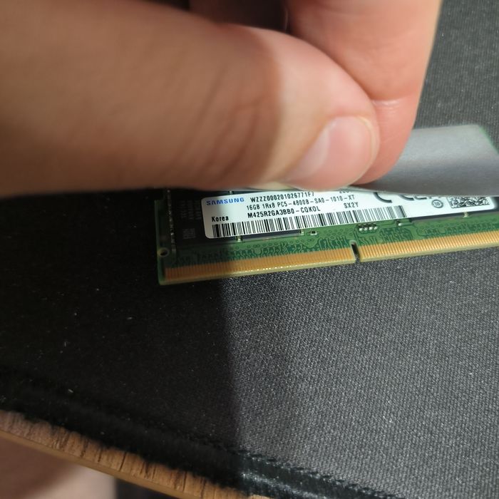 Оперативная память для ноутбука DDR5 32 gb so-dimm