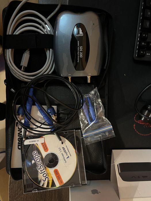 Osciloscop Digital SDS200