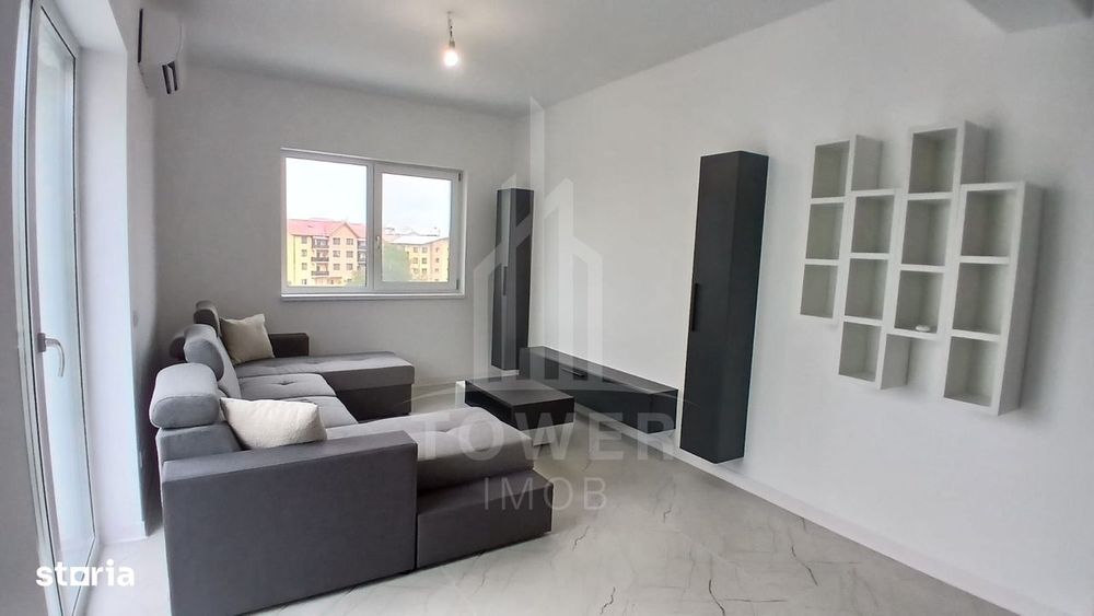 Apartament 2 camere | prima inchiriere | zona Casian Residence