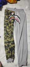 штаны/шорты bape и джинсы polar big boy + evisu