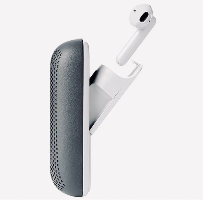 Lexon 2in1 - Casti Wireless +Boxa Bluethooth