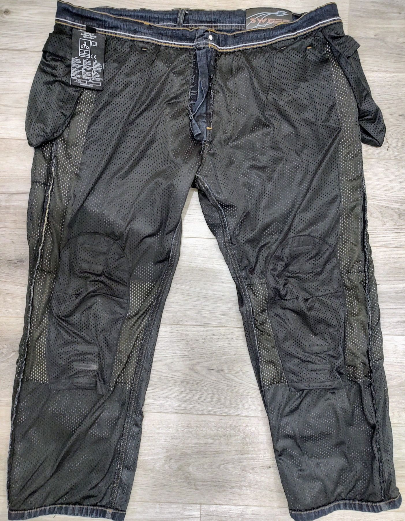 Blugi moto kevlar, Eurobiker Sweep, W40L30