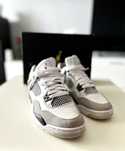Air Jordan 4 Military Black