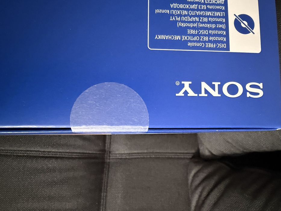 Consola PlayStation 5 825gb Digital garantie 2 ani