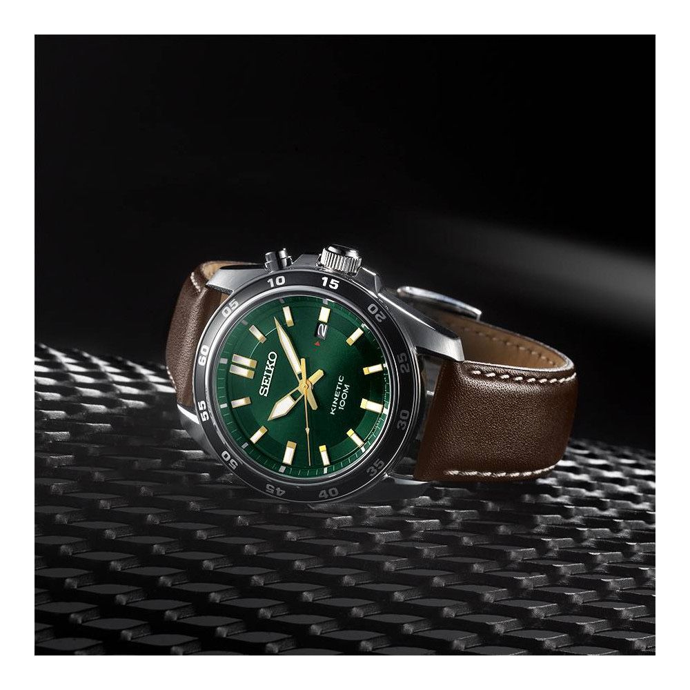 Seiko ska791- нов часовник