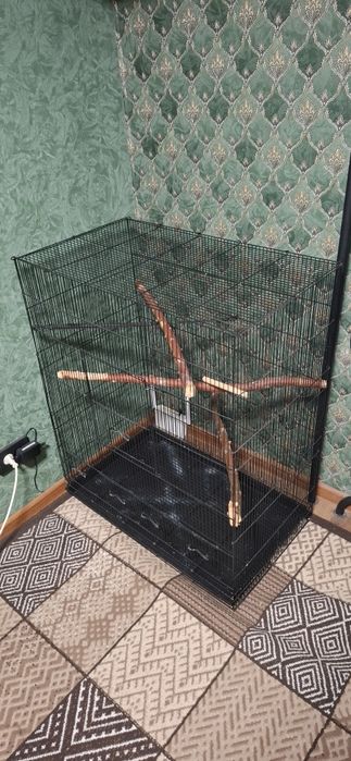 Вольер клетка для птиц