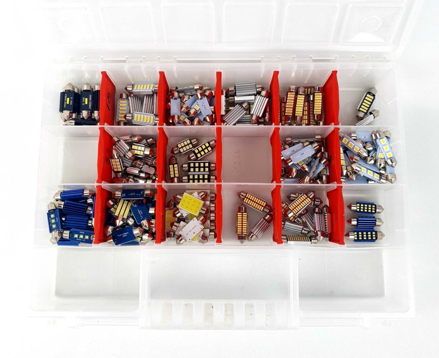 Toate Modelele–Bec LED Poziție–Număr–Plafonieră–Semnalizare–Marșarier