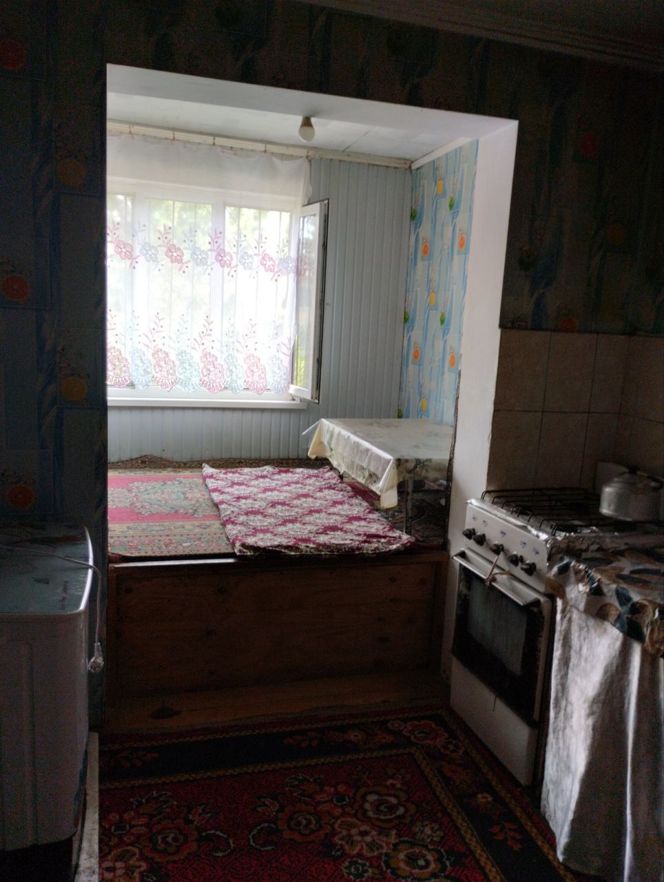 2 хонали квартира ижарага берилади