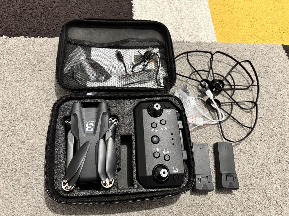 Pachet complet drona Z908 MAX