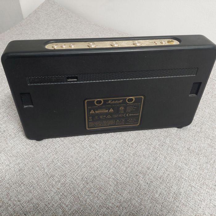 Marshall stockwell boxa bluetooth