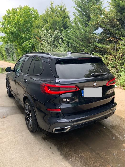Bmw X5 xDrive30d, M pachet, 2019, unic proprietar, TVA inclusa.