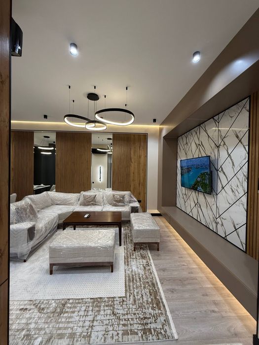 Срочно продаётся квартира самом центре города ЖК Ташкент Сити Гарденс