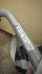 Suport biciclete/bicicleta auto