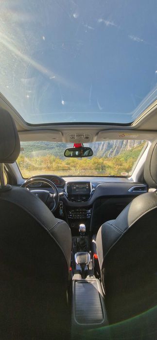 Peugeot 2008 E-THP,2015 Euro 6,133cp