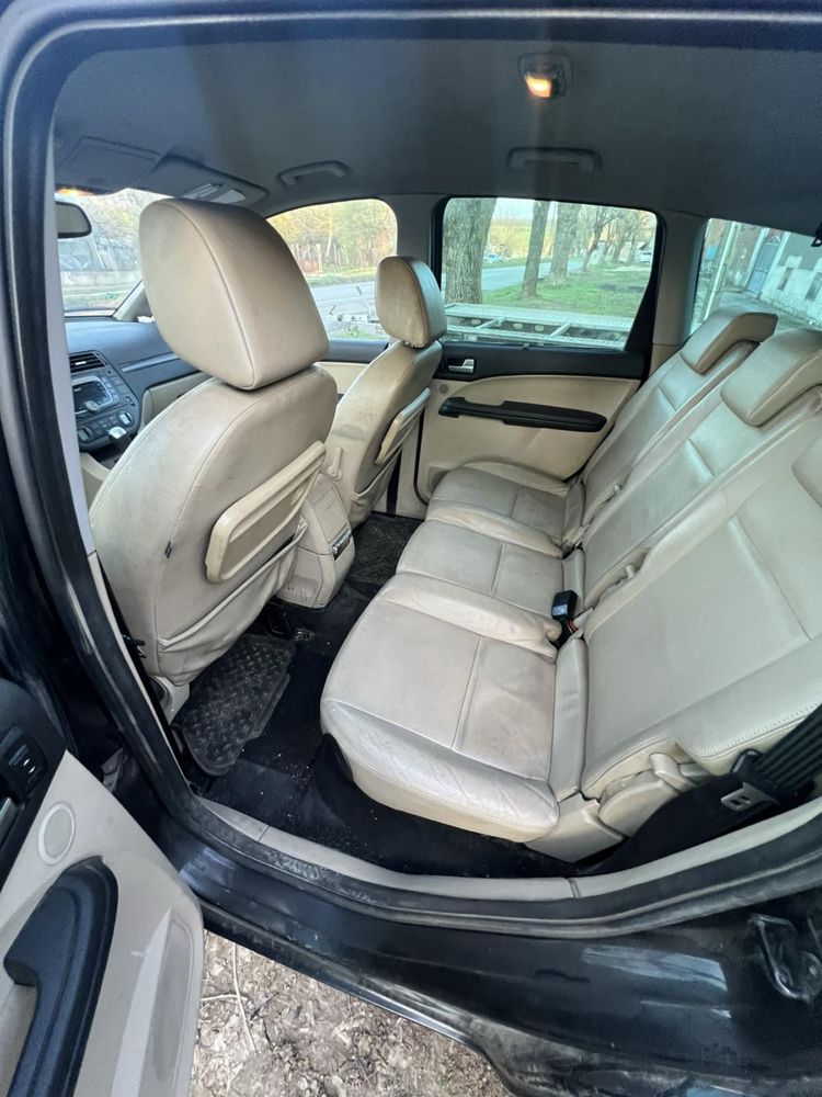 Ford Focus C-Max НА ЧАСТИ