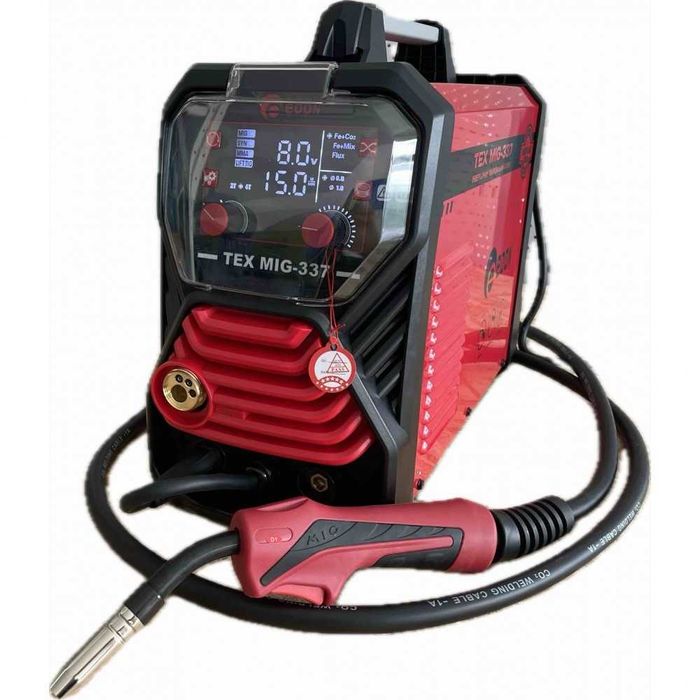 Aparat sudura invertor Edon TEX MIG-337