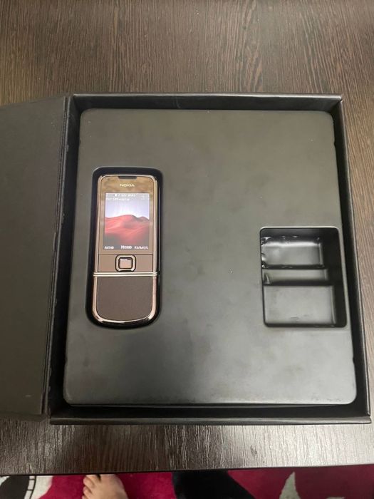nokia 8800 saffir