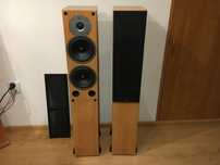 Продавам английски тонколони Gale 3040