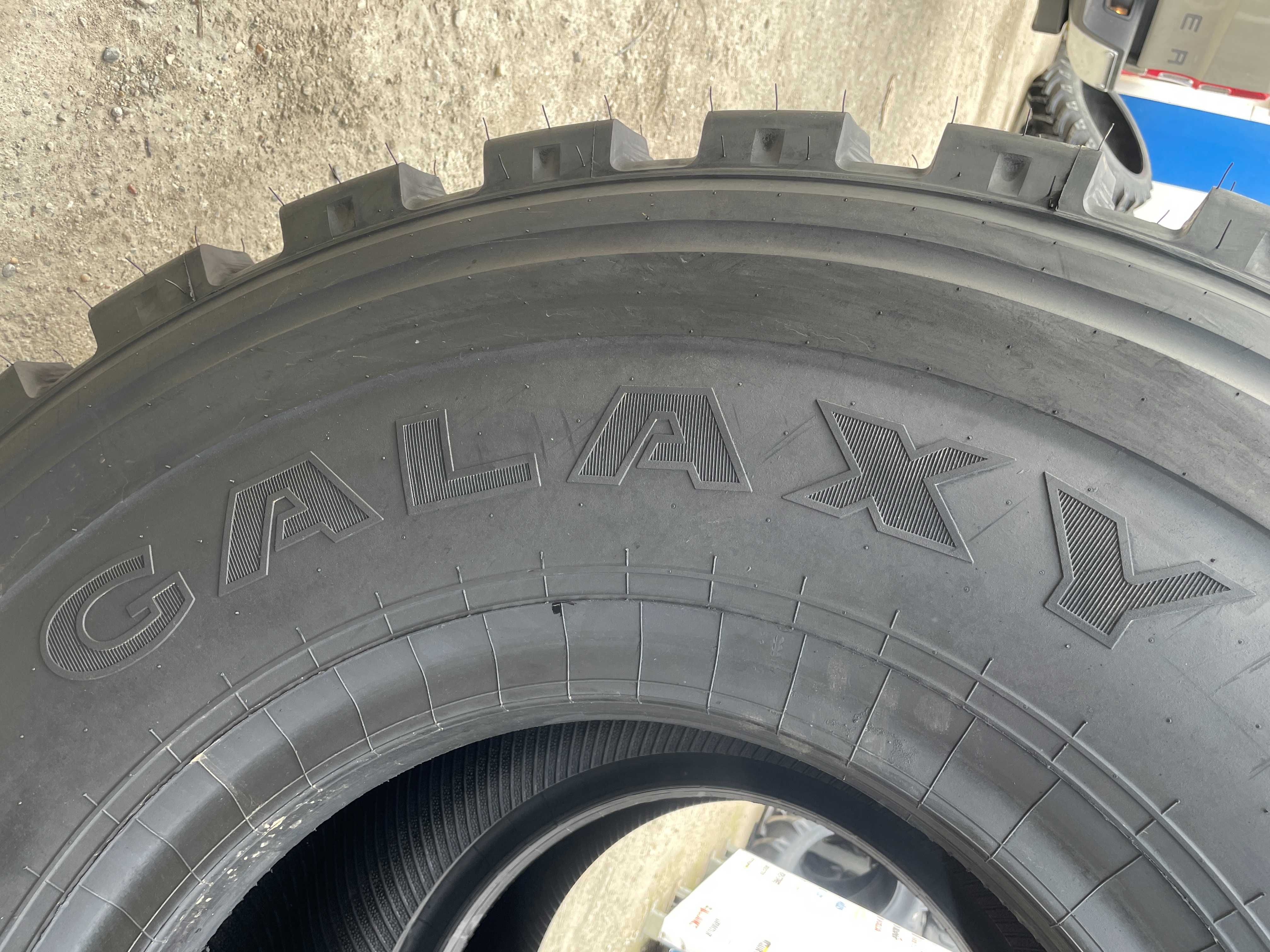 20.5R25 Cauciucuri noi Radiale de incarcator Galaxy 20.5 R25 Tubeless