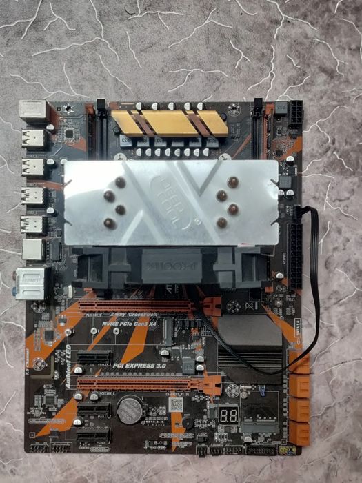 xeon x79, x99 комплекты