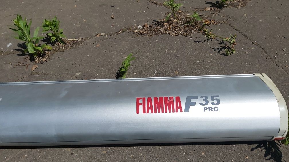 Marchiza Fiamma f35Pro