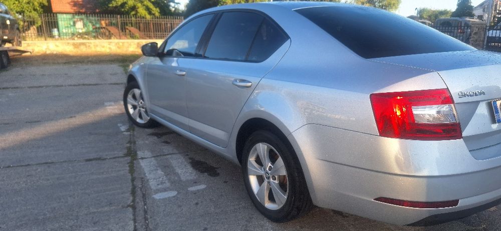Skoda Octavia. 2.0 TDI