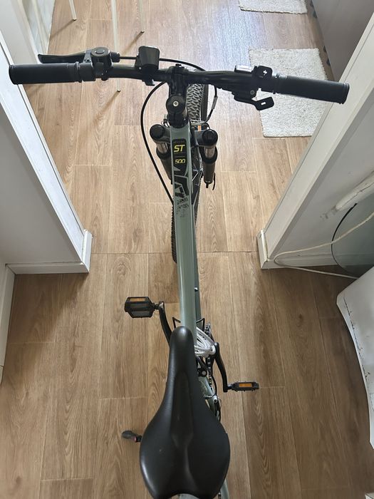 O bicicleta ST 500