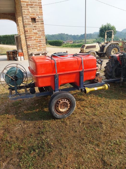 Tractor Pasquali