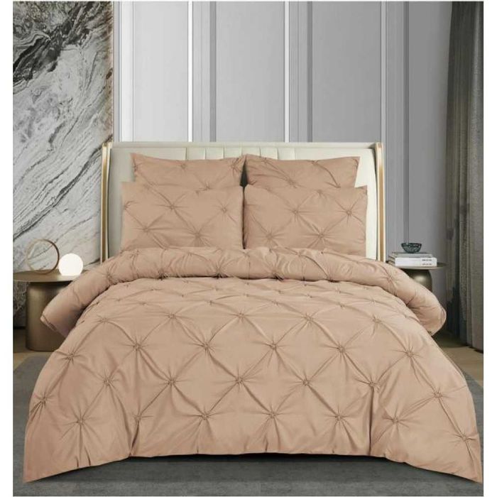 Lenjerie de pat 6 piese - King Size - Nou