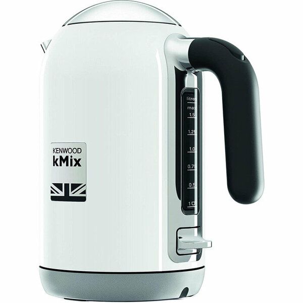 Kenwood Электрический чайник Kenwood / 2200 Вт / 1 л / белый
