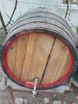 Butoi din lemn de stejar 240 L