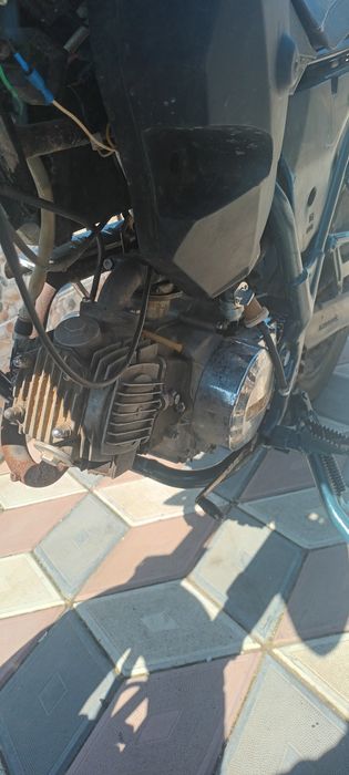 Motor cross/atv 125cc