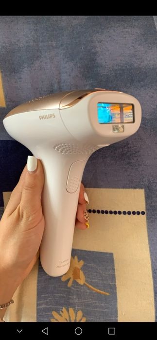 Фотоепилатор Philips lumea