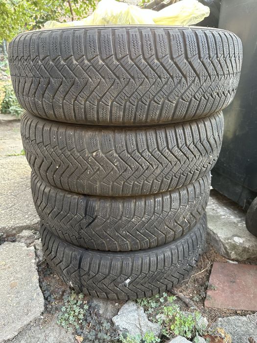 Vand 4 cauciucuri iarna MS 2020 175/65/15 oferta