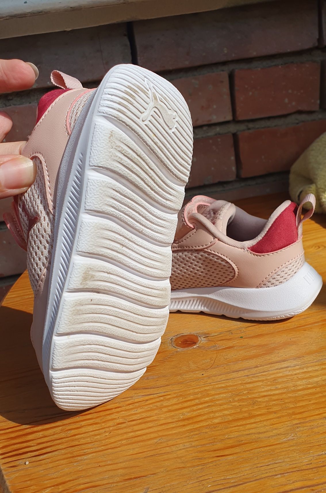 Детски маратонки Puma