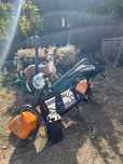 Scuter mini harley / 40km / h