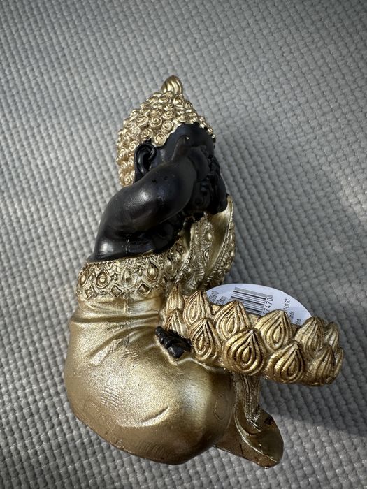 Buddha suport lumânare tip pastilă