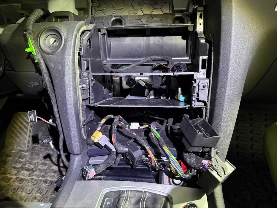 модул за CarPlay / Android Auto за Audi Q7