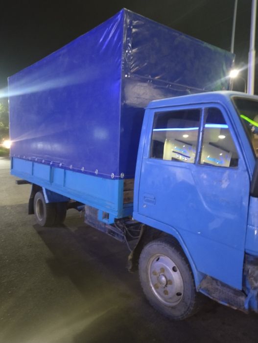 Продам хюндай майти 95г