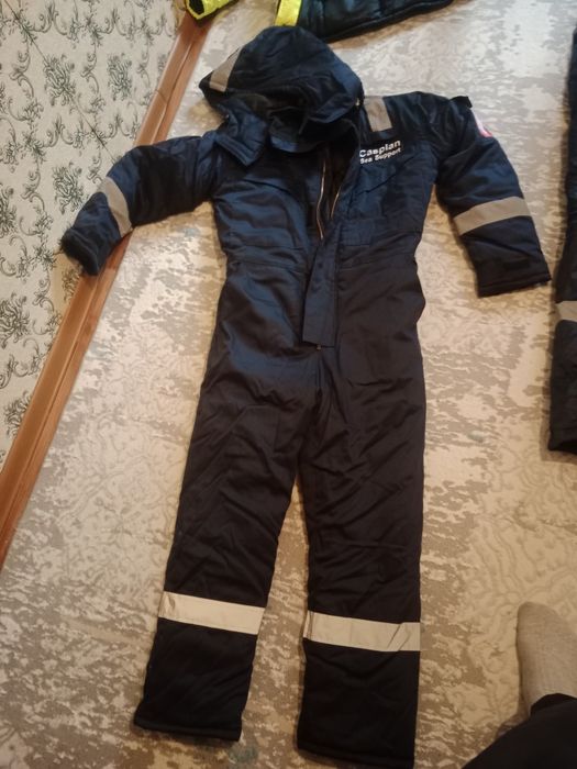 Қысқы комбинезон